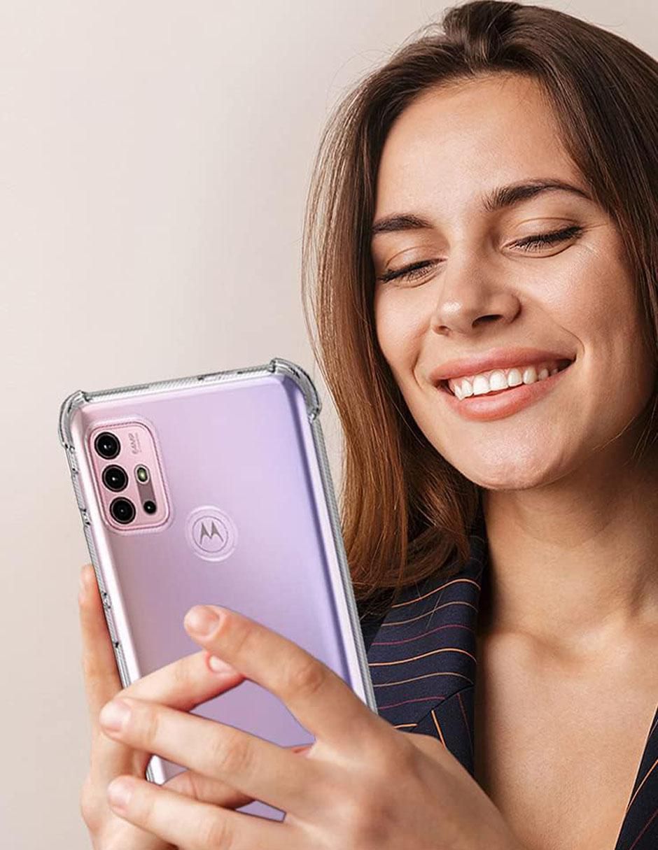 Funda para Moto G20 de TPU 2