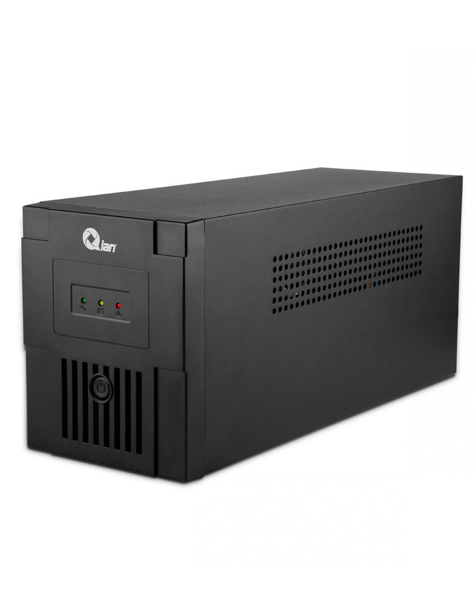 Regulador de voltaje NOBREAK_QEI-1000-01
