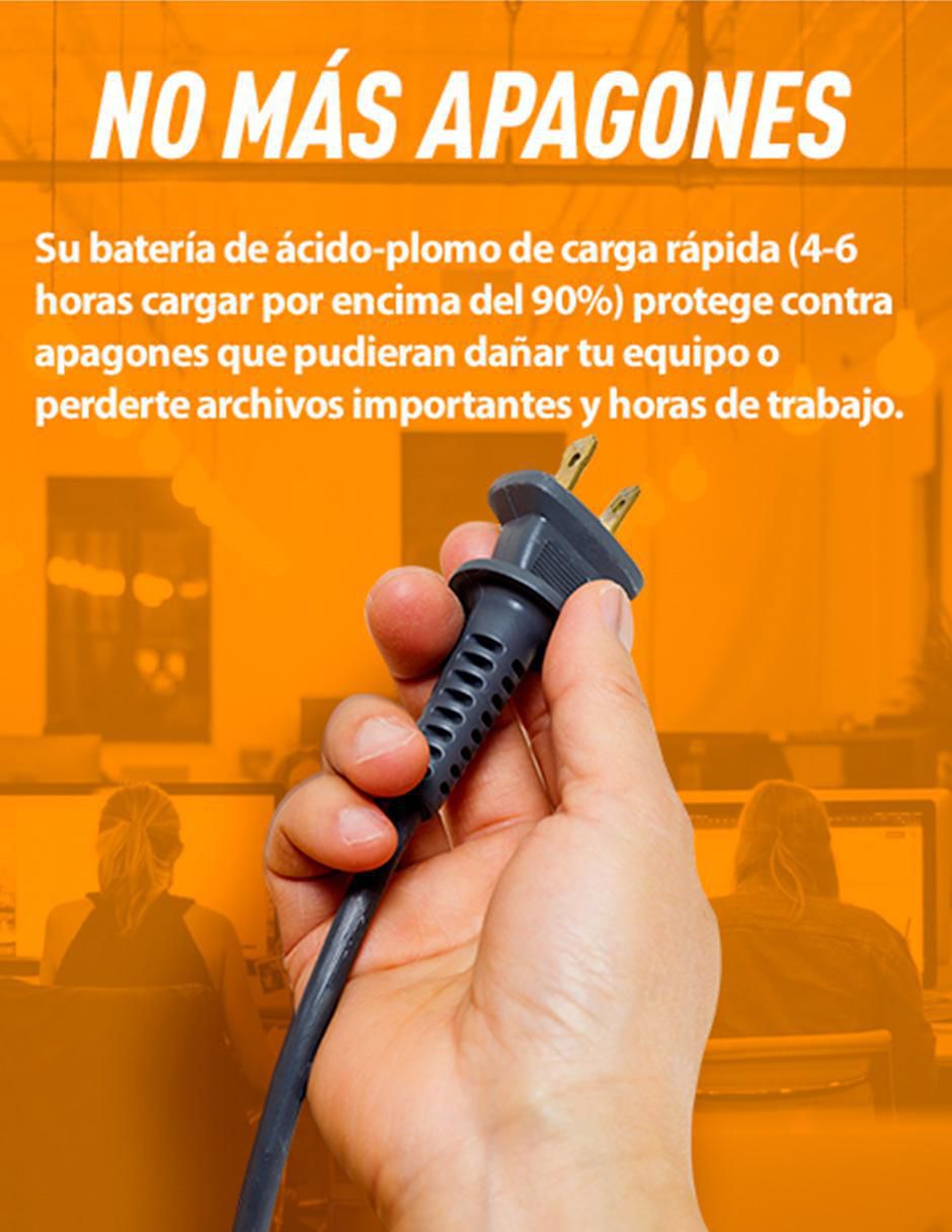 Regulador de voltaje NOBREAK_QEI-1000-01 5