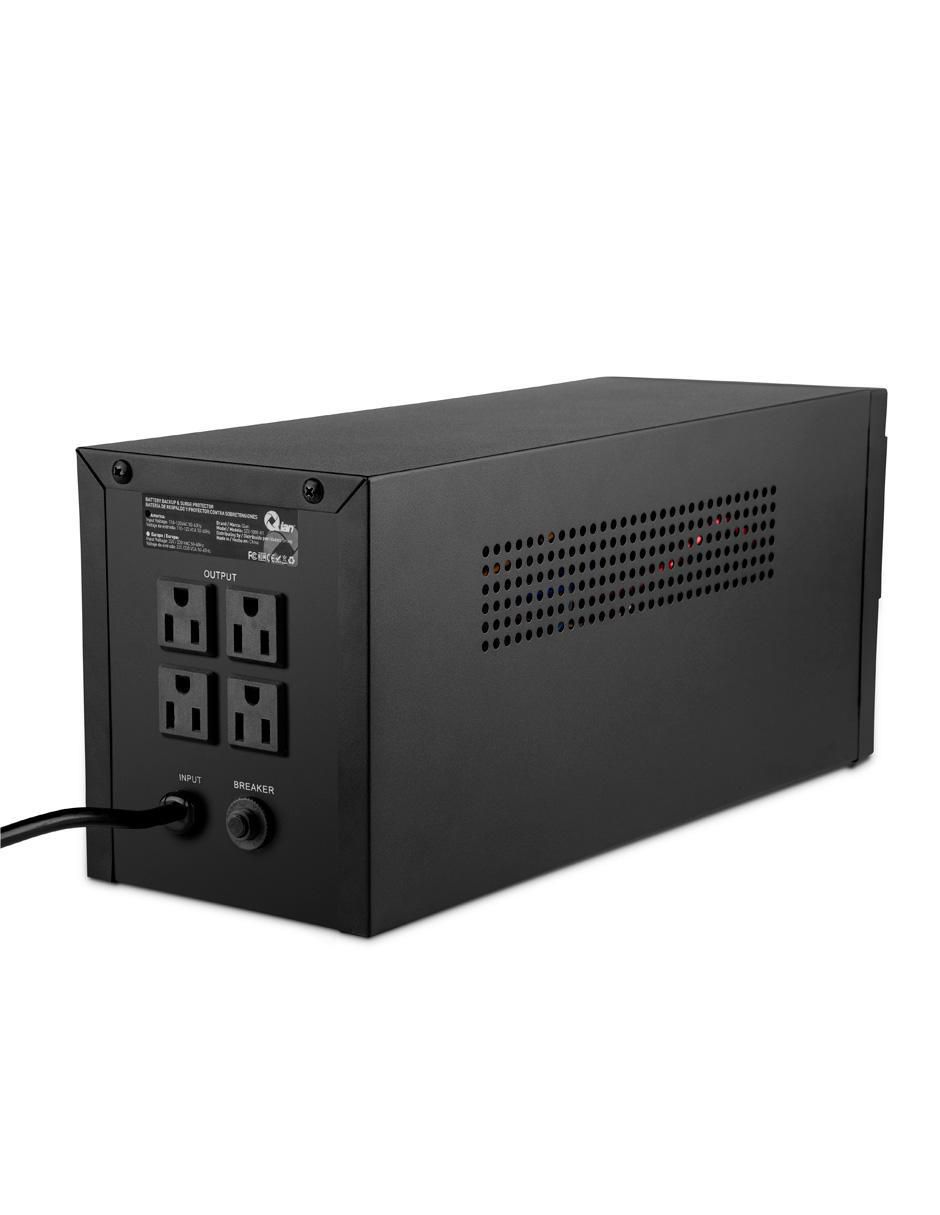 Regulador de voltaje NOBREAK_QEI-1000-01 7