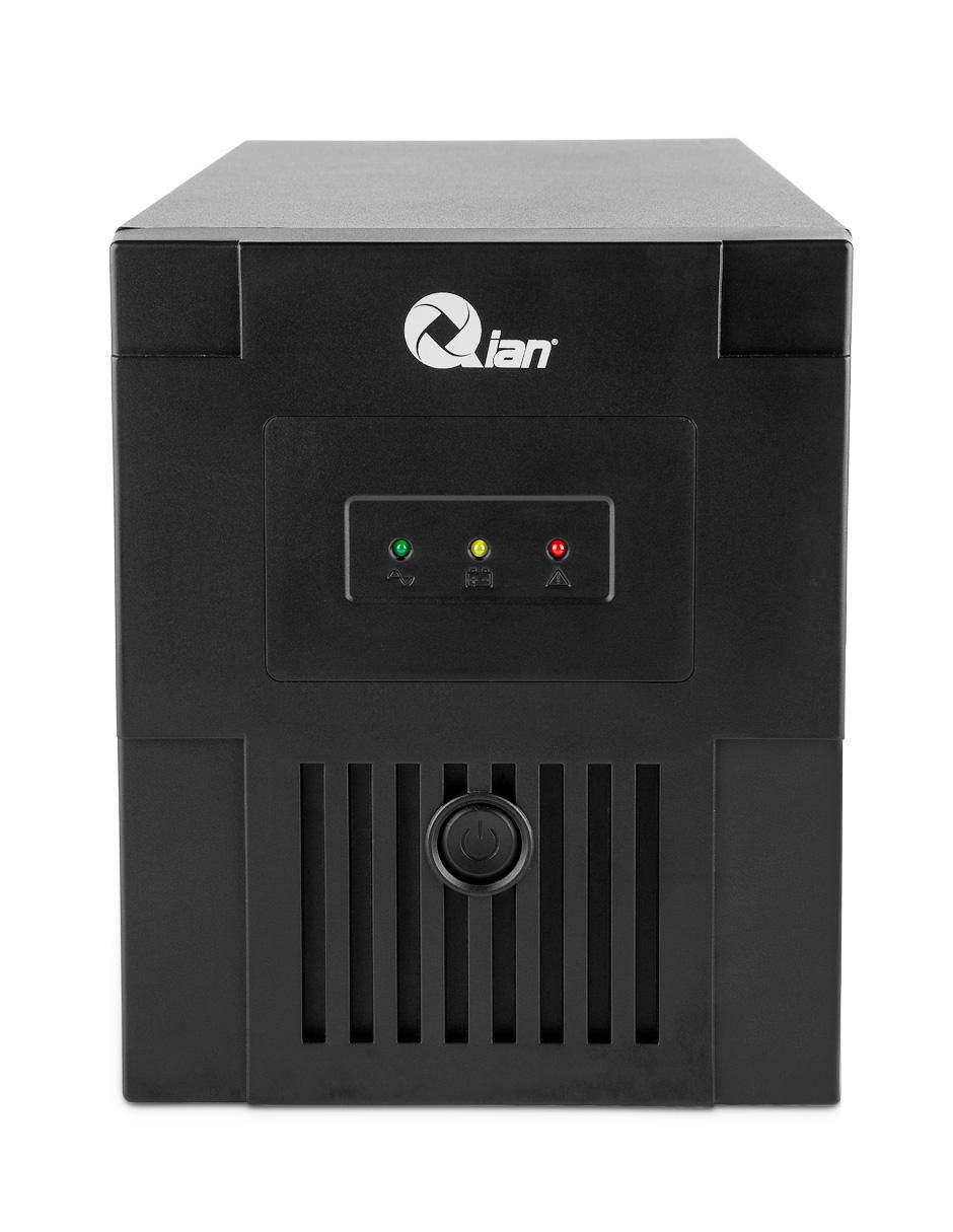Regulador de voltaje NOBREAK_QEI-1000-01 9