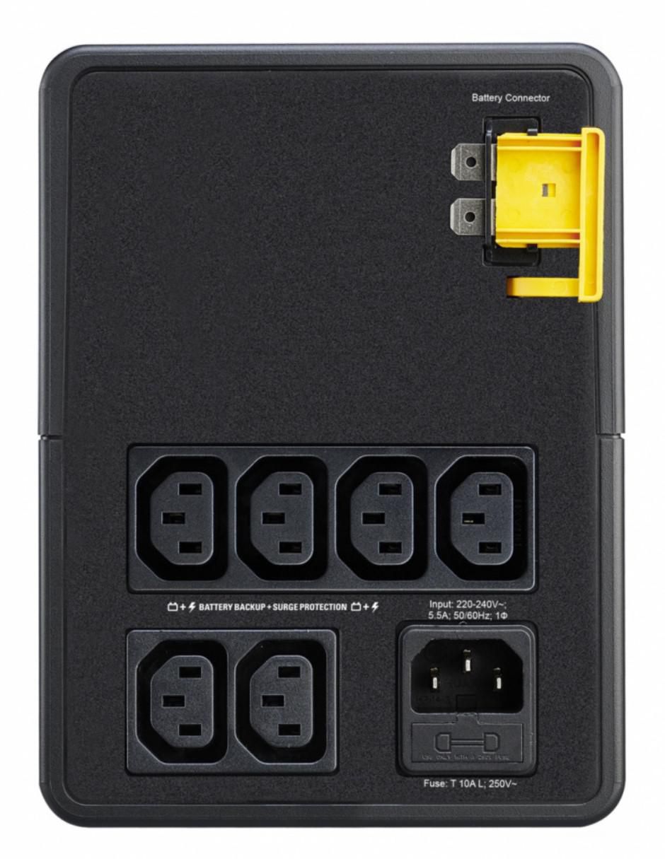 Regulador de voltaje BVX1200L-LM 2