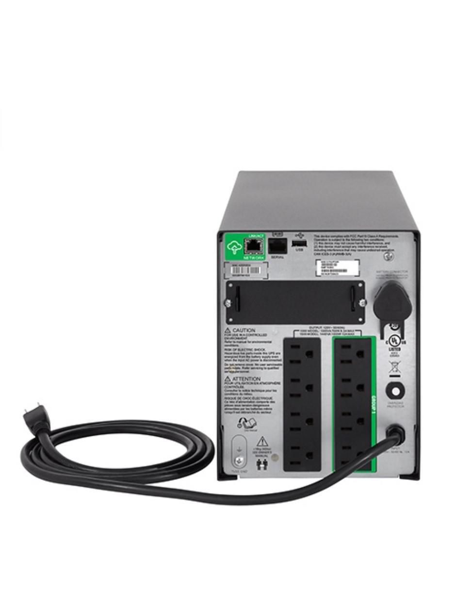 Regulador de voltaje SMT1500C