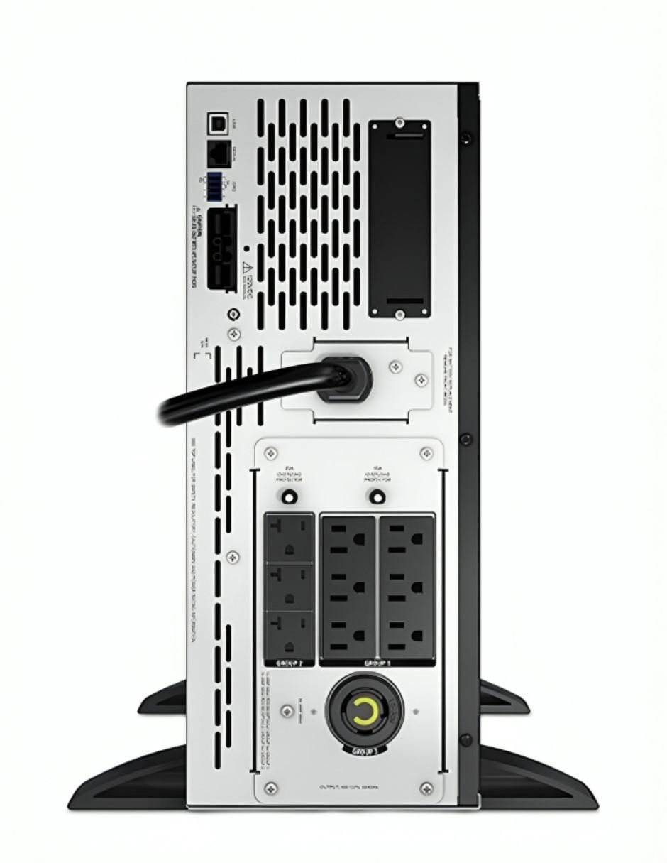 Regulador de voltaje SMX3000LV 2