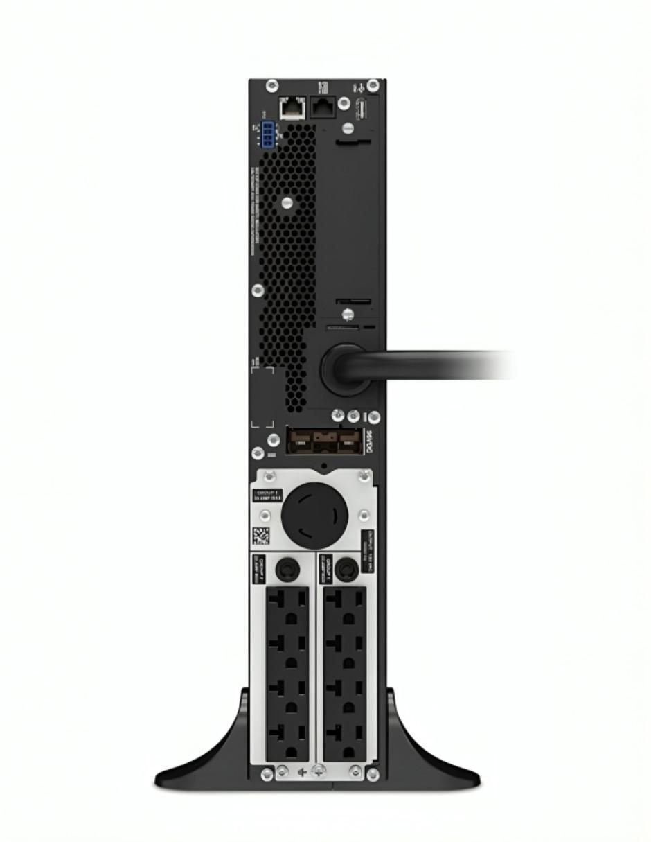 Regulador de voltaje SRT3000XLA 2