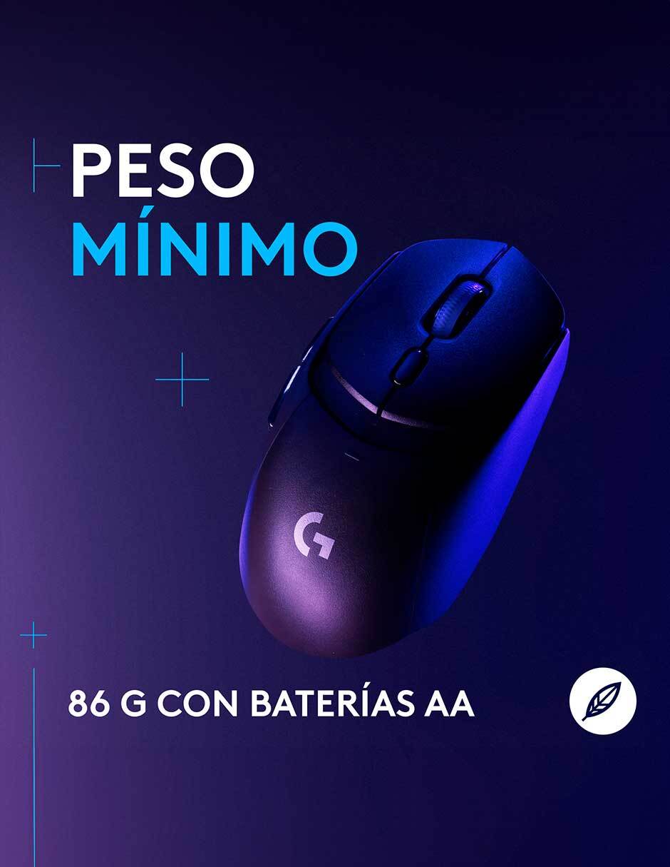 Mouse gamer 5
