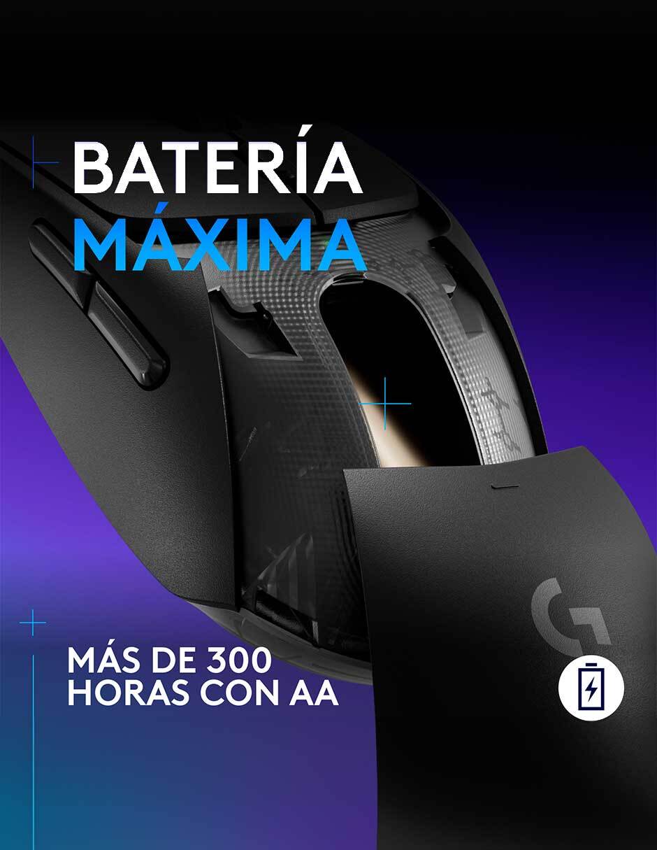 Mouse gamer 6