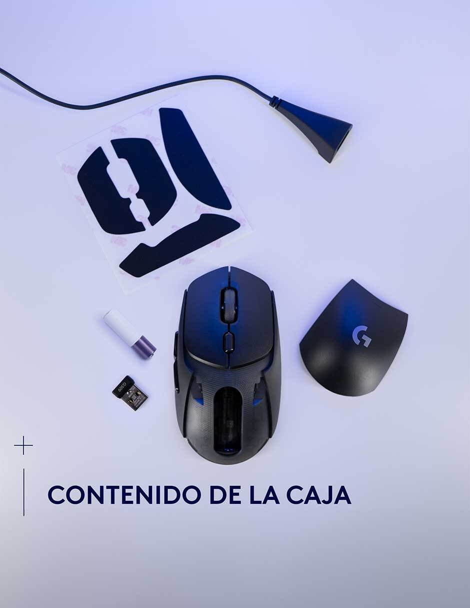 Mouse gamer 9