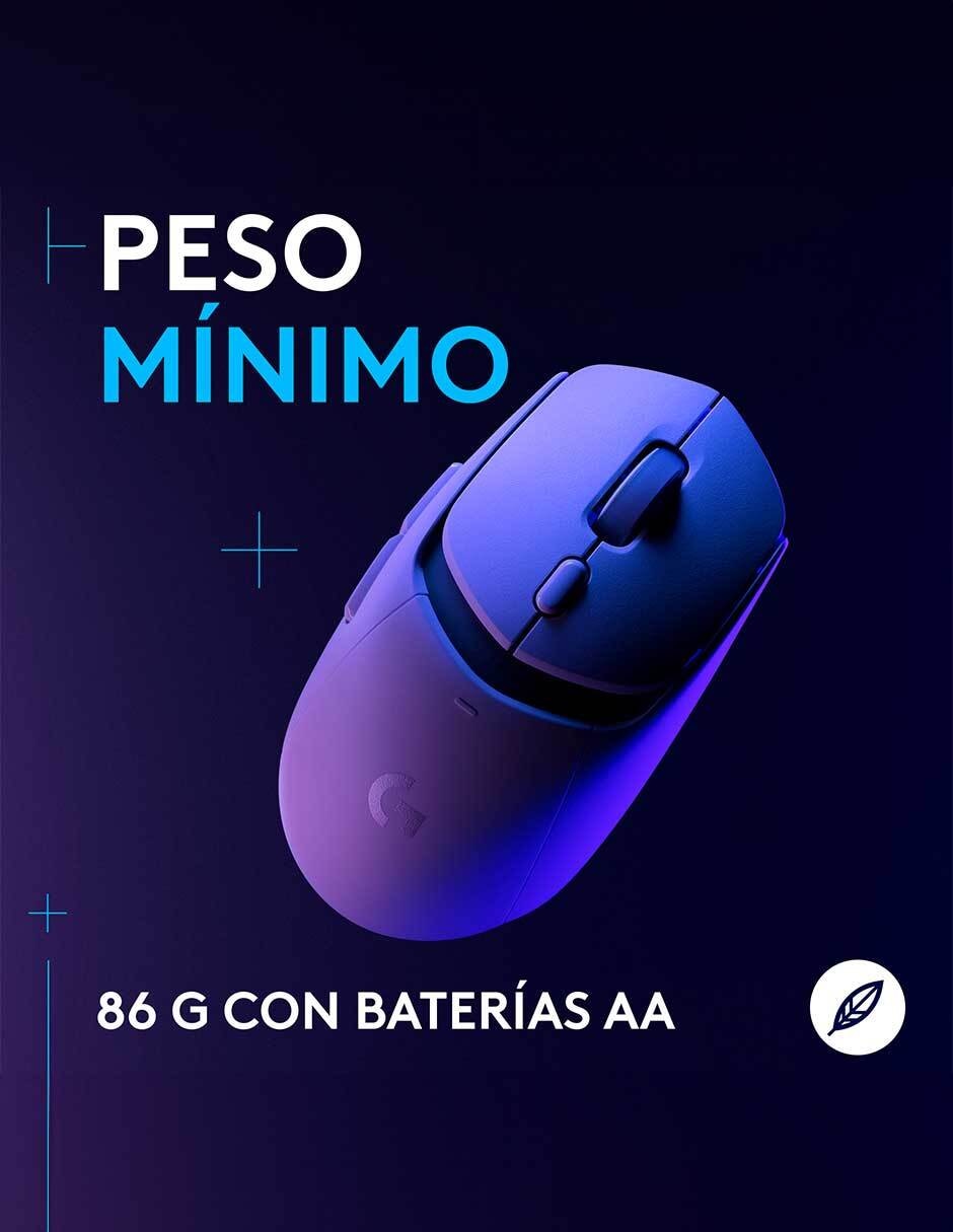 Mouse gamer 5