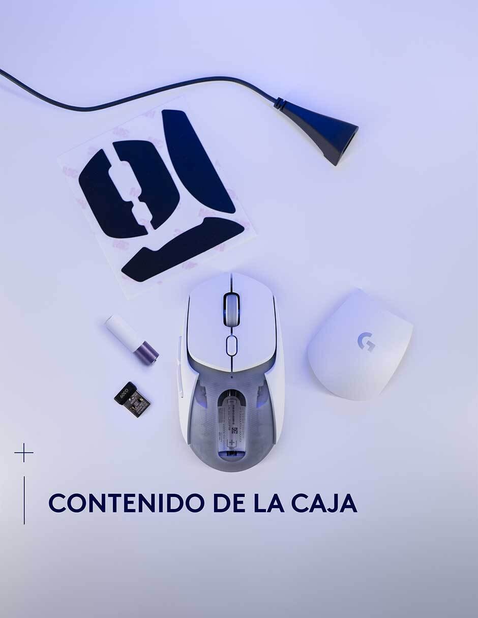 Mouse gamer 9