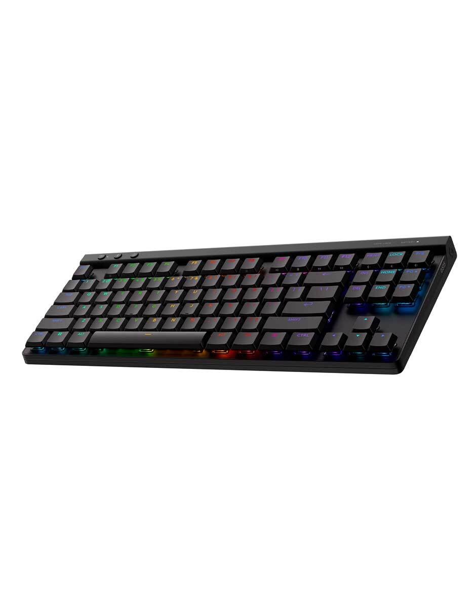 Teclado gamer