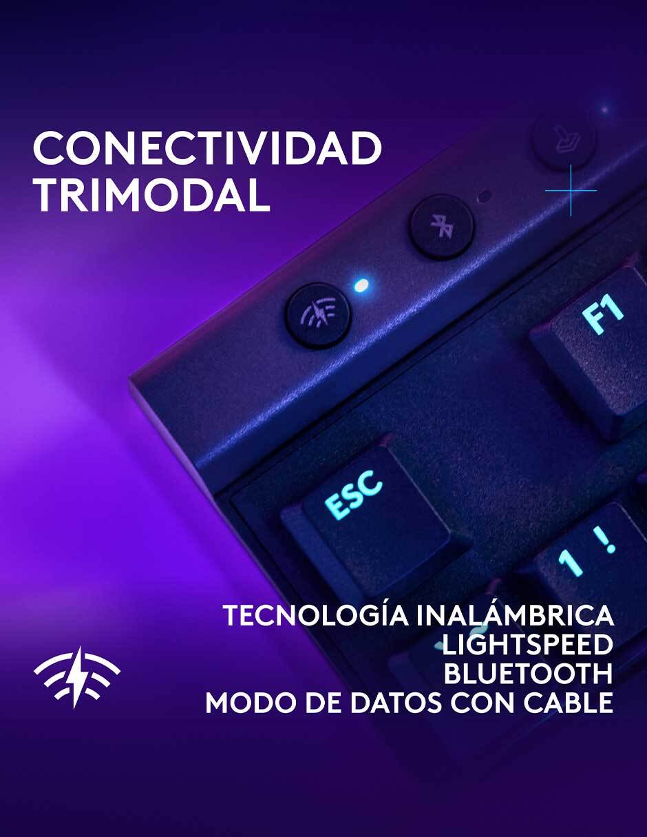 Teclado gamer 5
