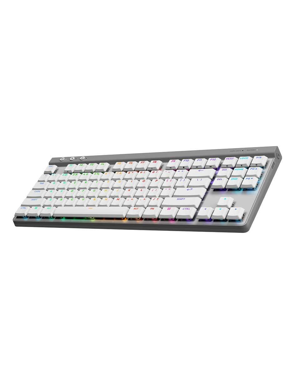 Teclado gamer