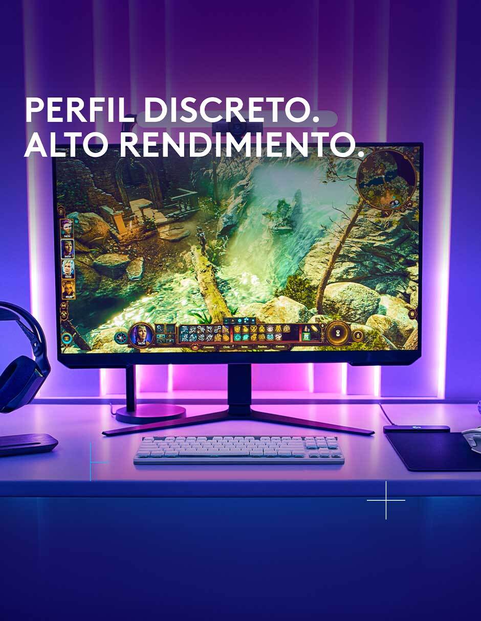 Teclado gamer 2