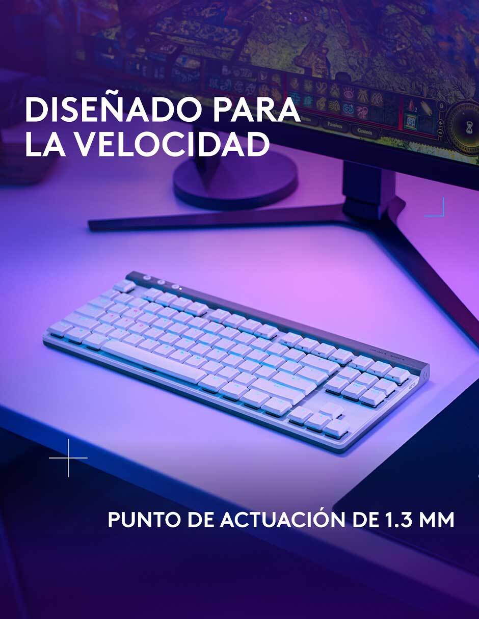 Teclado gamer 3