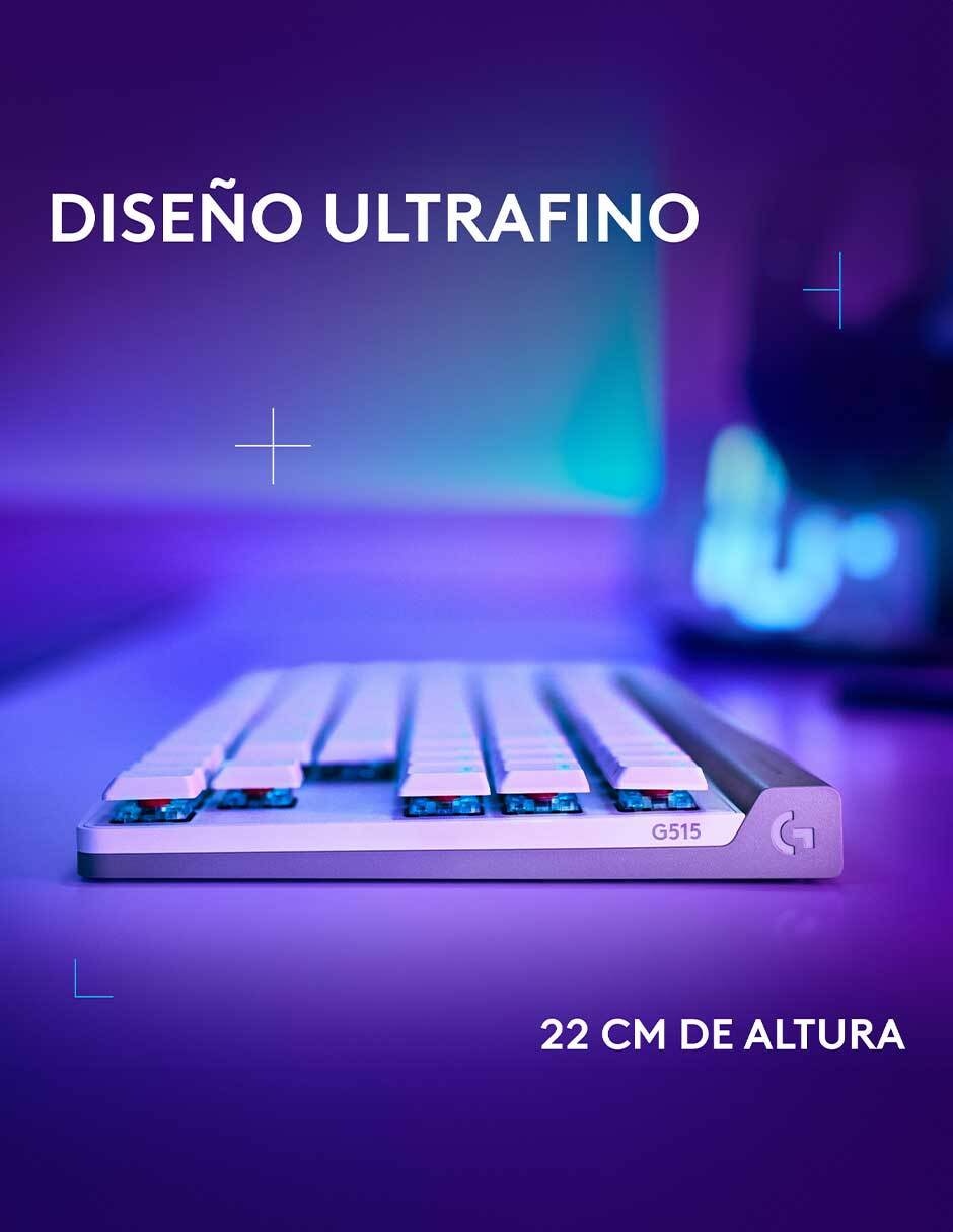 Teclado gamer 4