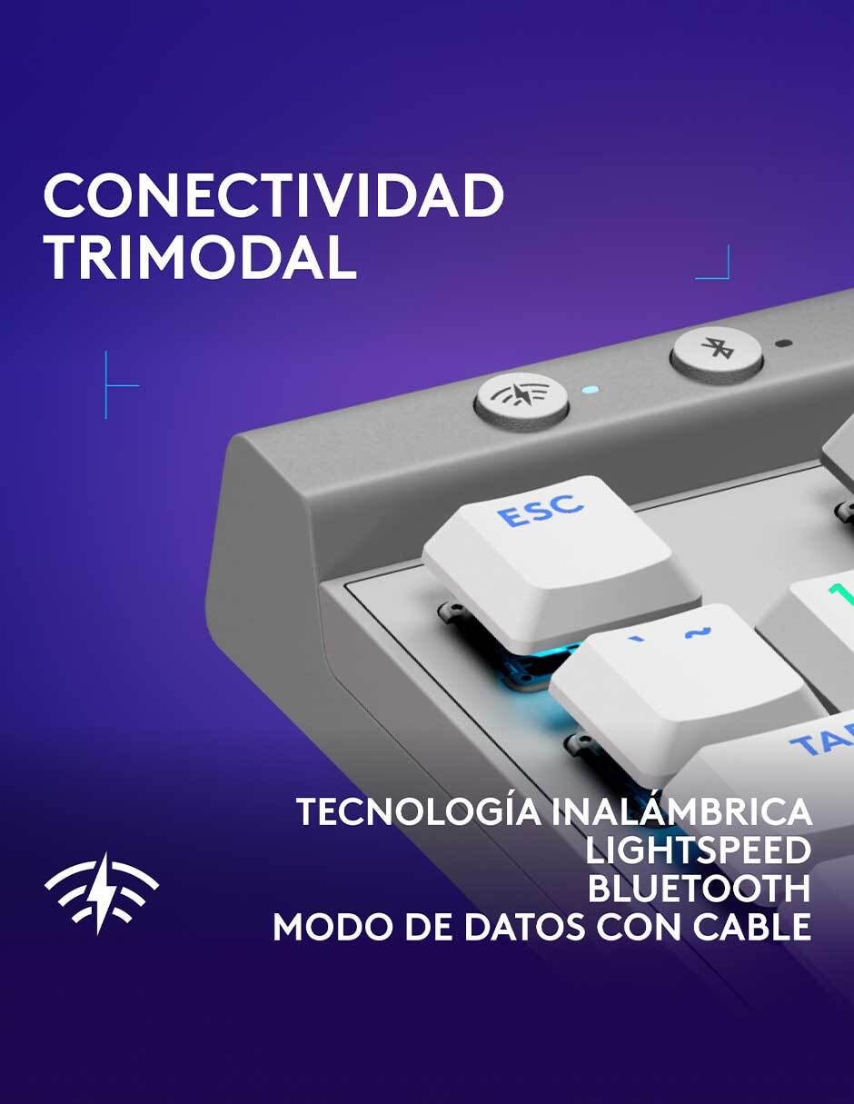 Teclado gamer 5