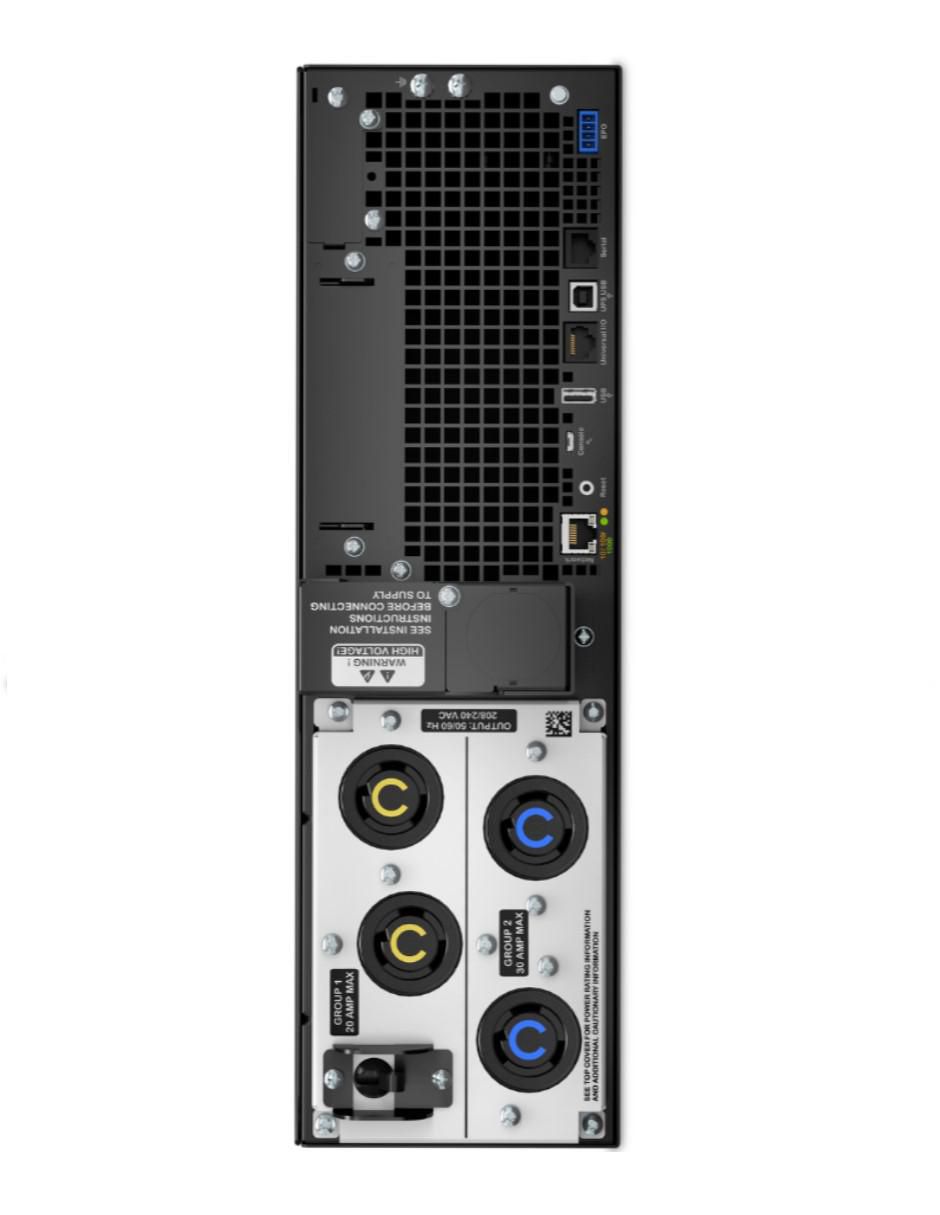 Regulador de voltaje SRT5KXLT 3