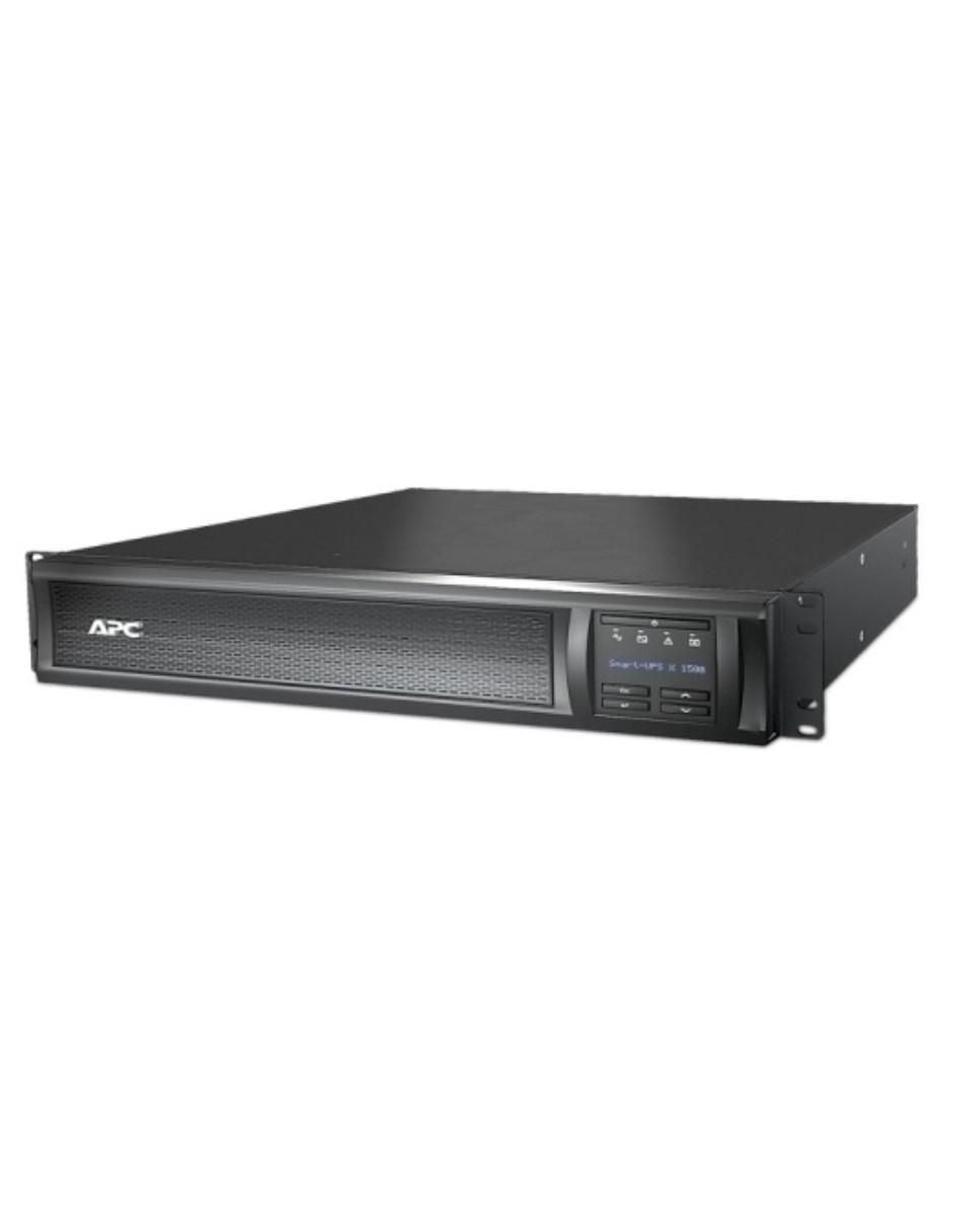 Regulador de voltaje SMX1500RM2UC 2