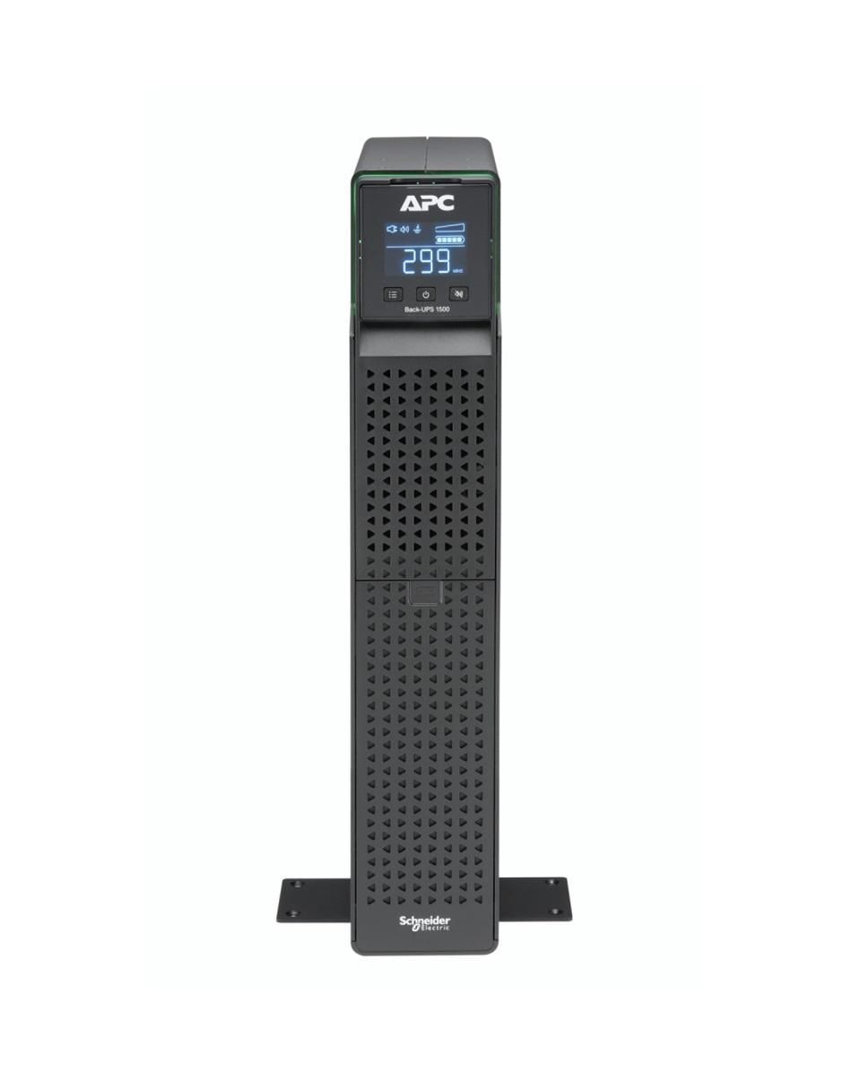 Regulador de voltaje BR1500RM2U Regulador de voltaje BR1500RM2U