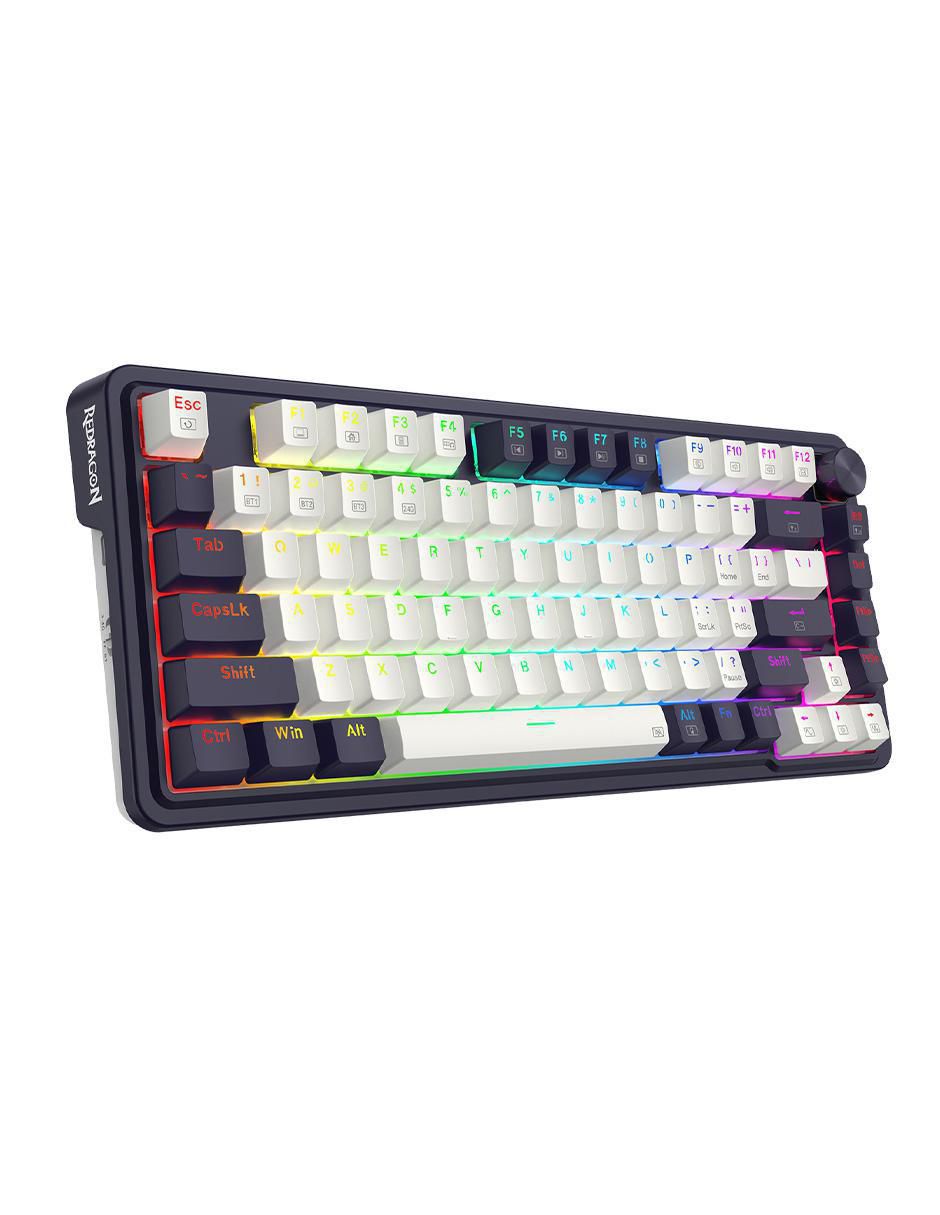 Teclado gamer 6