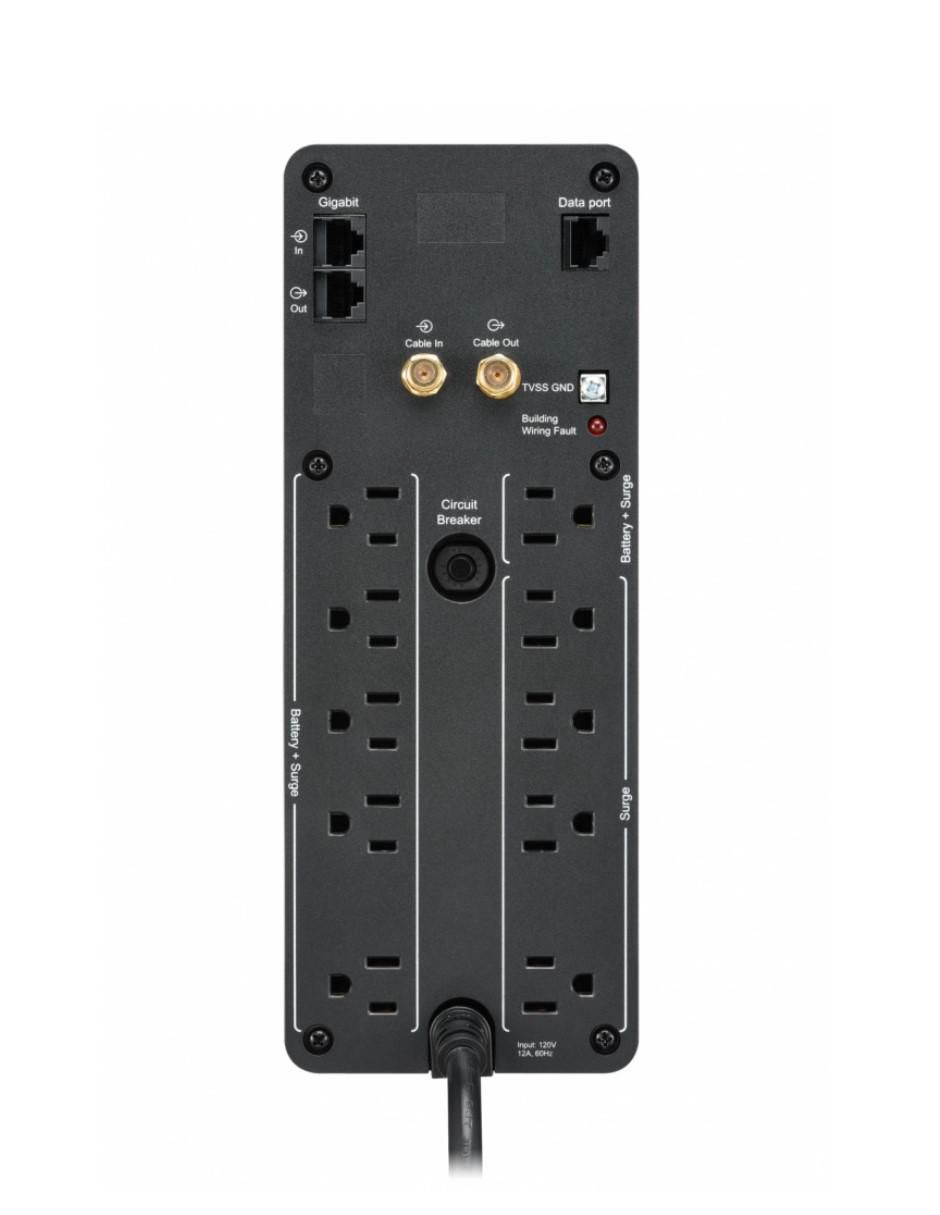 Regulador de voltaje BR1500M2-LM 3