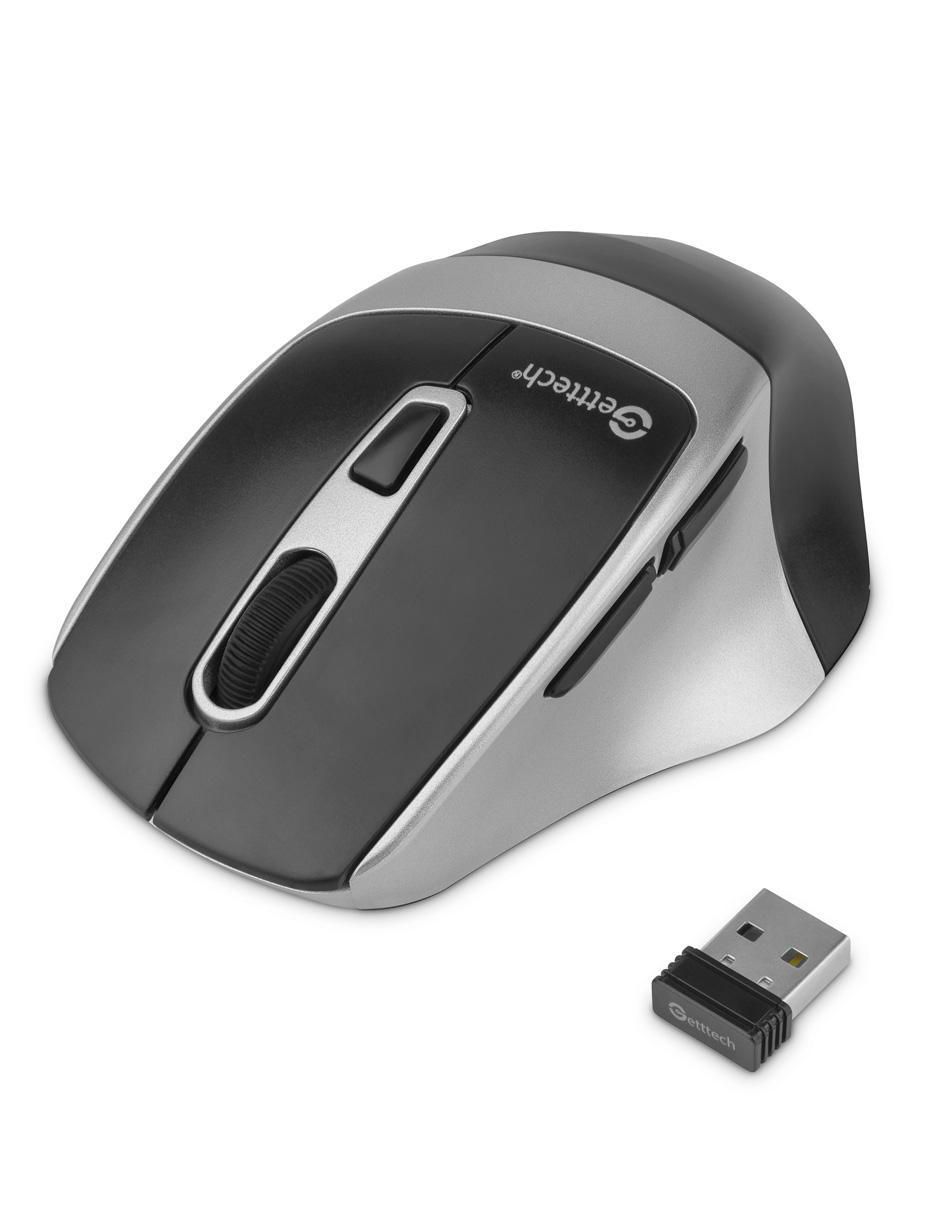Mouse Gamer Inalámbrico ggm-stdbw-01-sl_6d