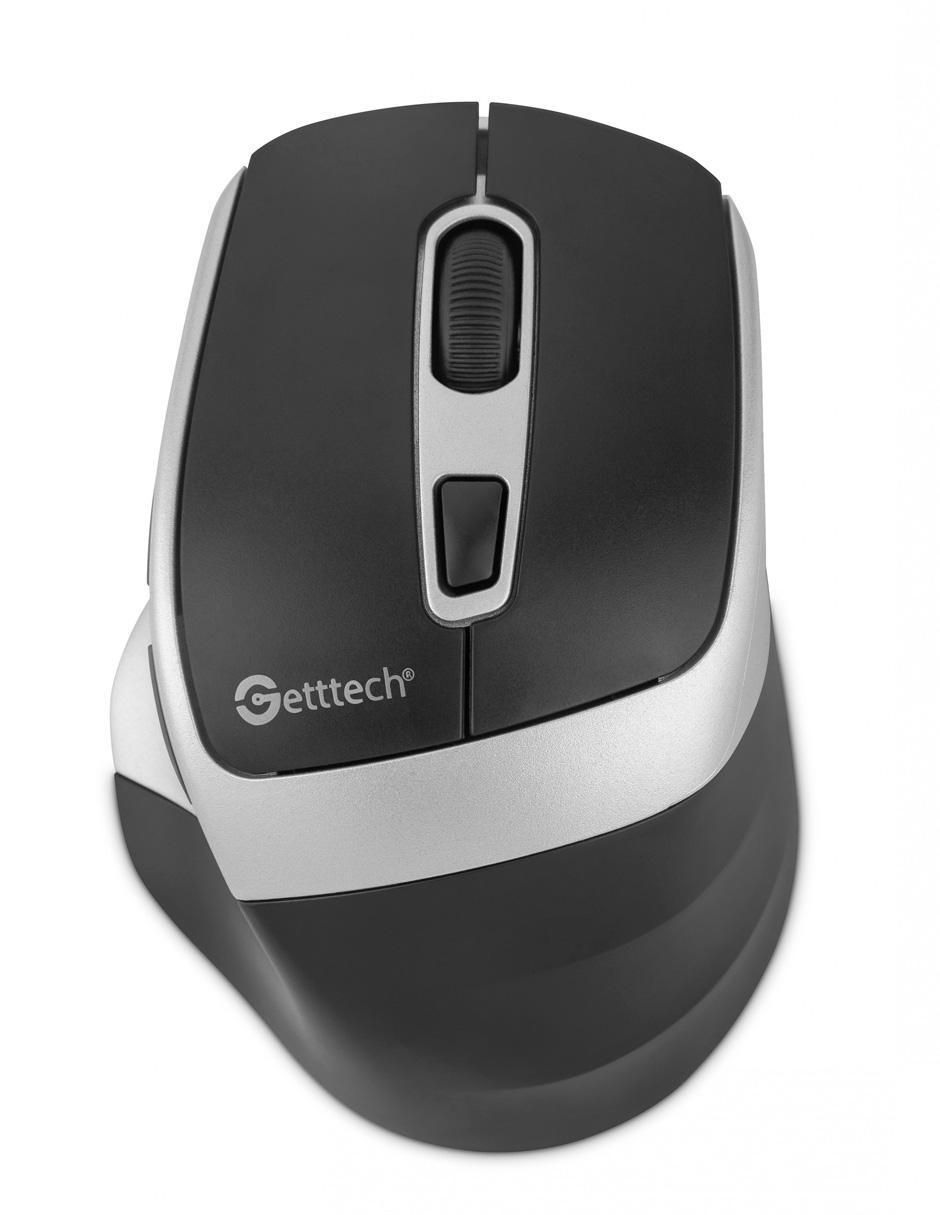 Mouse Gamer Inalámbrico ggm-stdbw-01-sl_6d 9