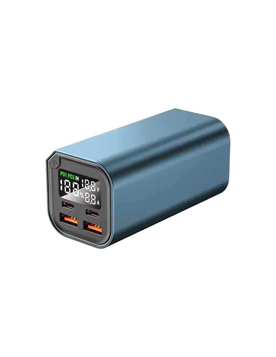 Batería portátil 30000 mAh