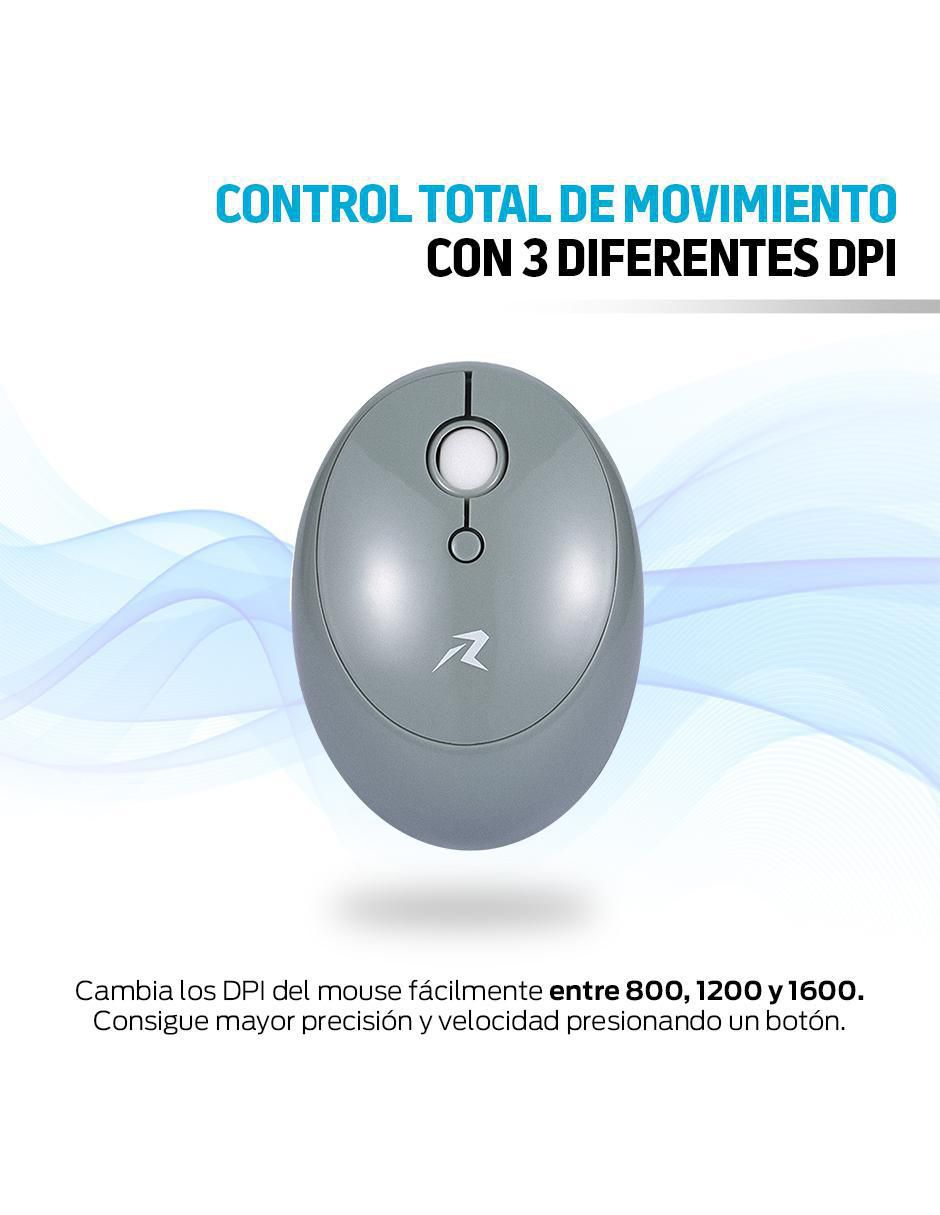 "mouse y teclado" redlemon vintage 80842
