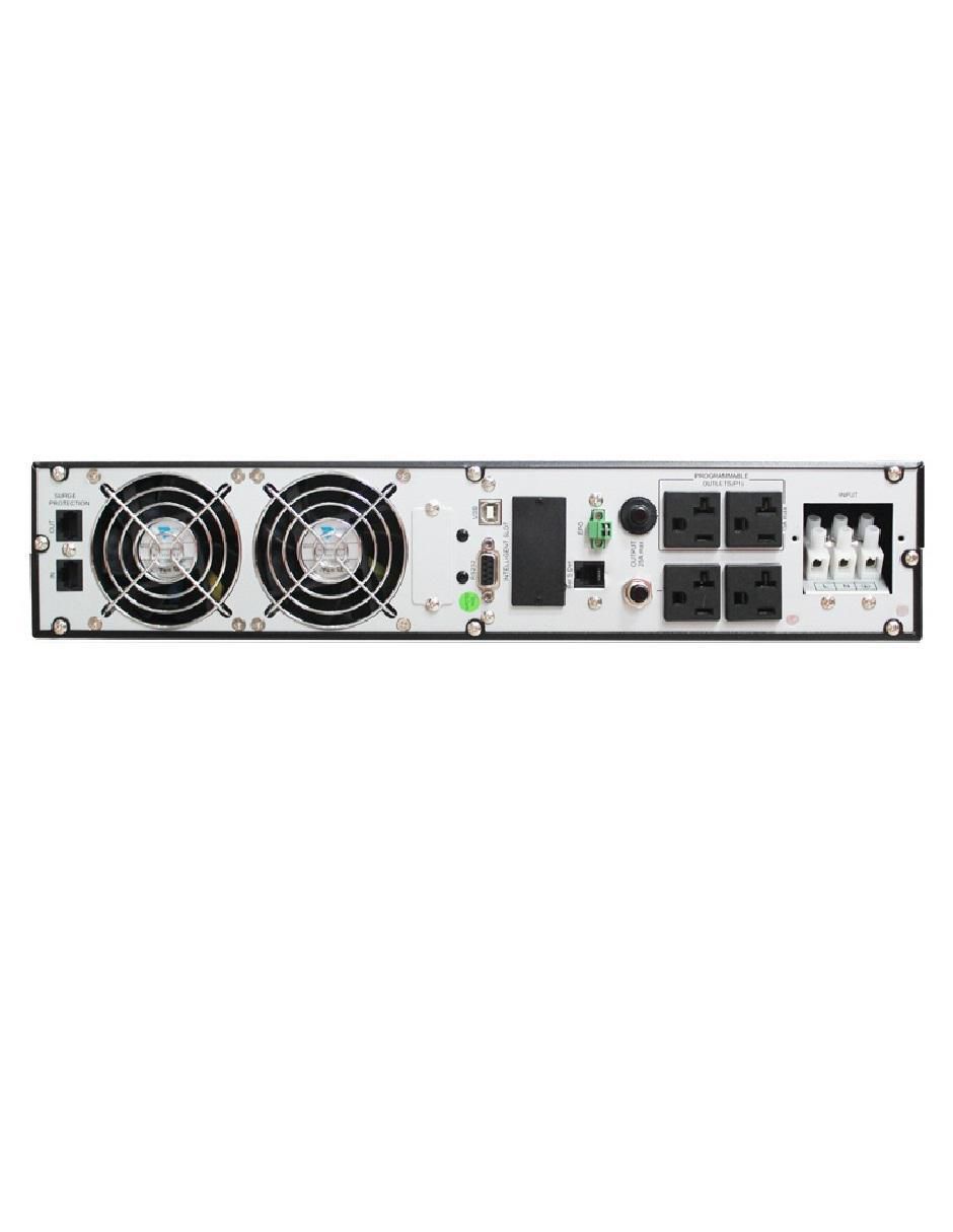 Regulador de voltaje SBNB2200PROII 2