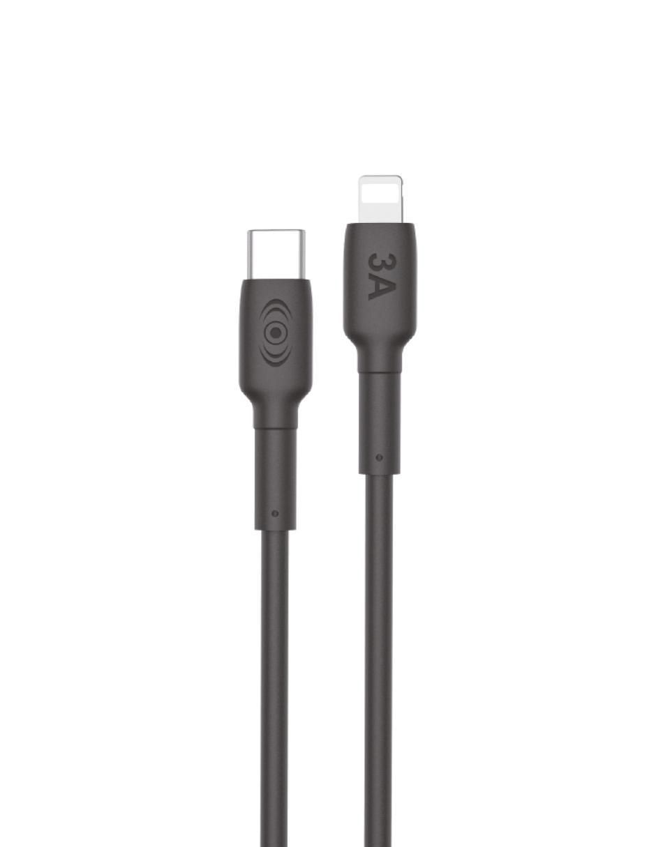 Cable USB C a tipo USB A de 1 m 2