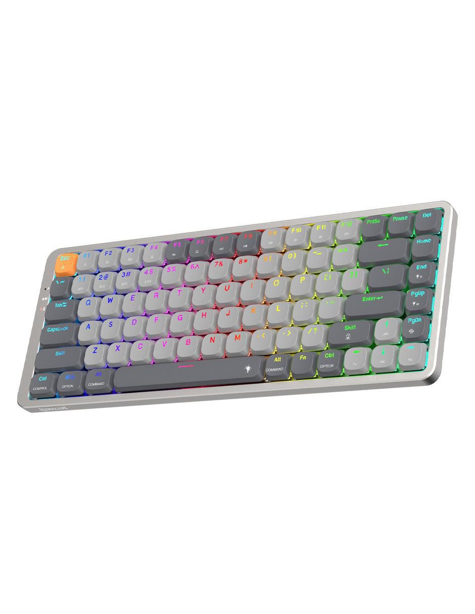 Teclado gamer 5