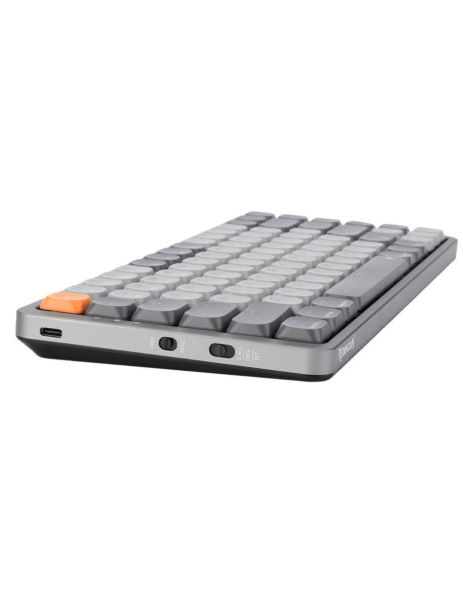 Teclado gamer 6