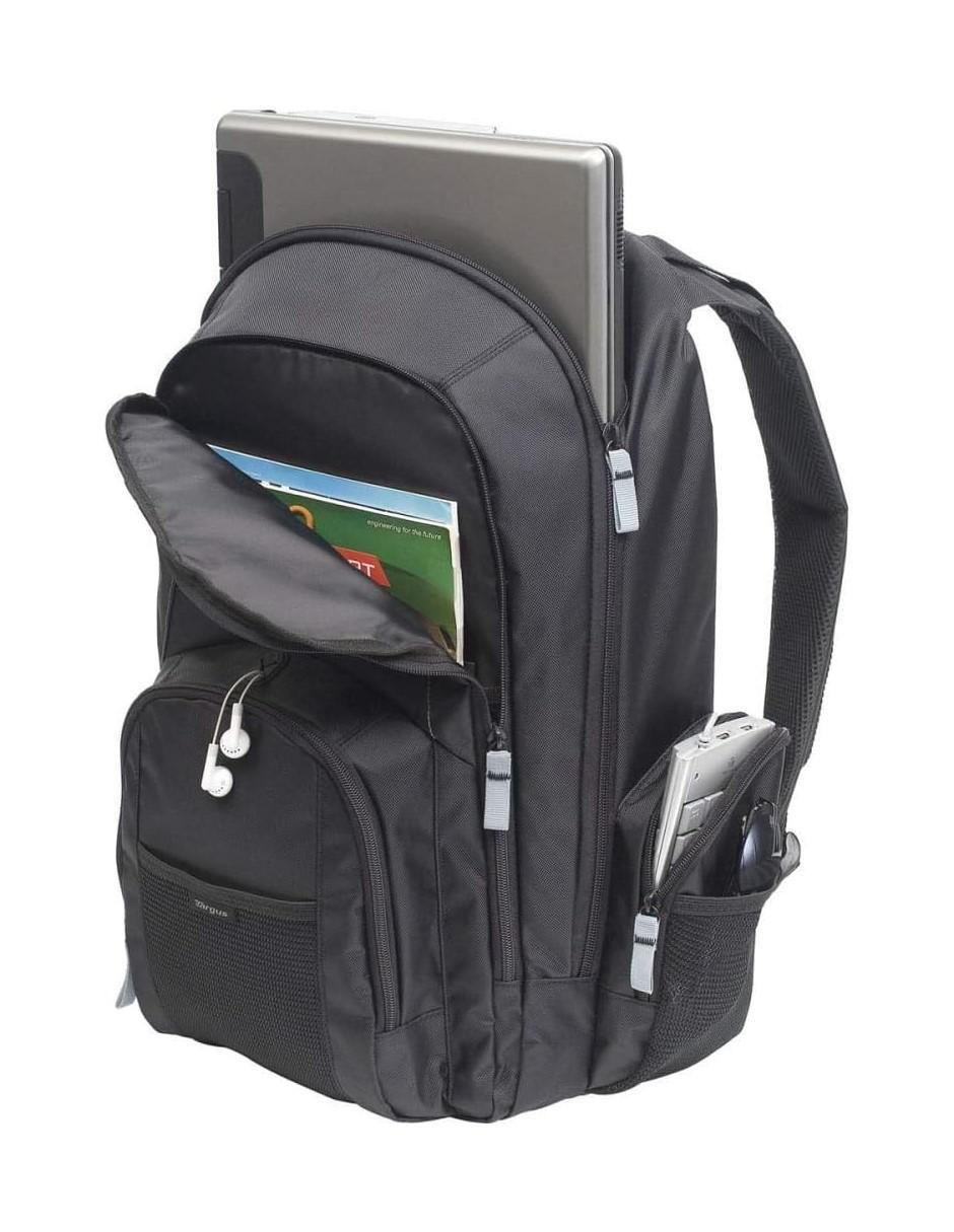 Mochila con portalaptop impermeable unisex 3