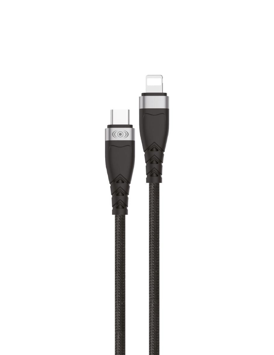 Cable tipo C USB + USB tipo C