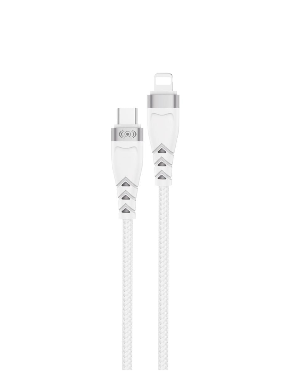 Cable tipo C USB + USB tipo C