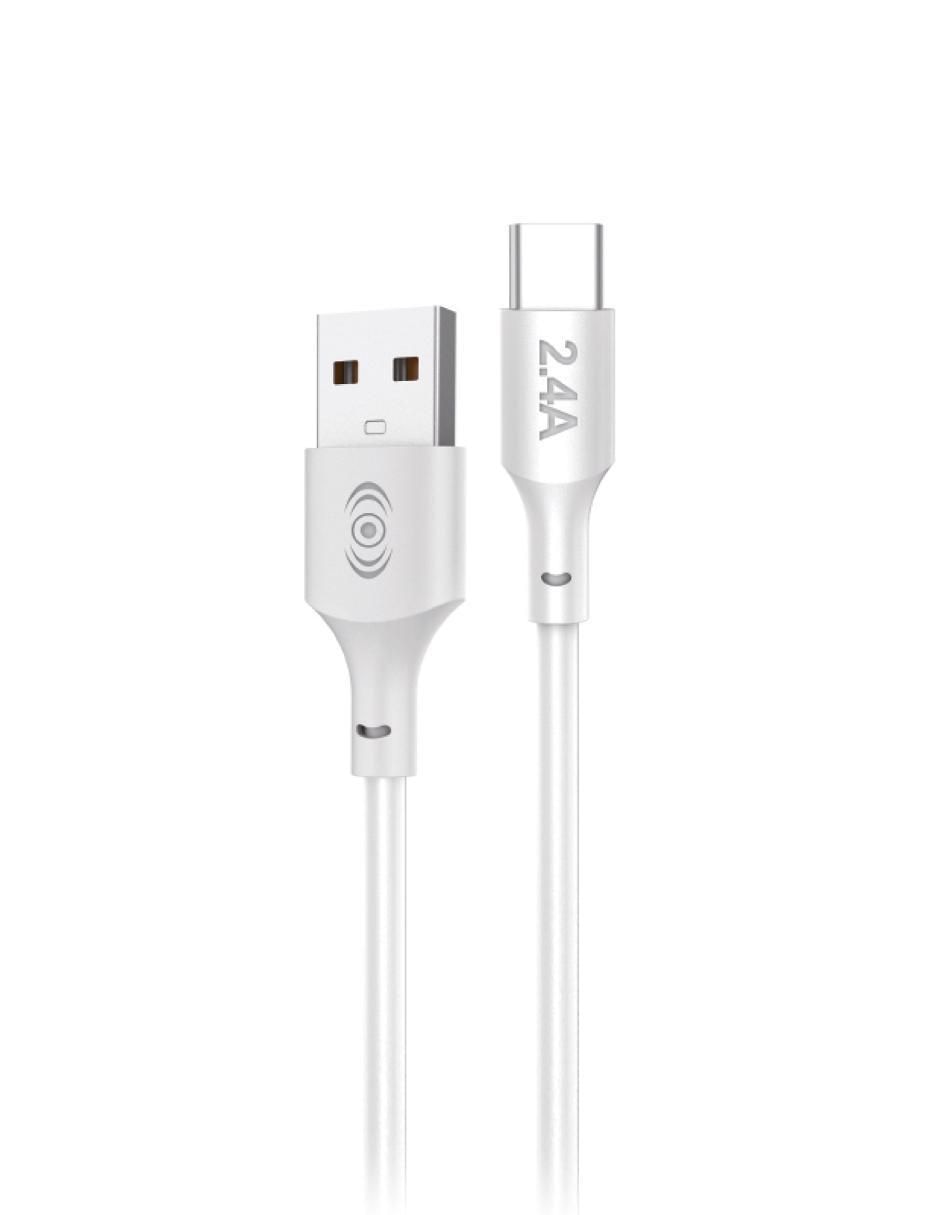 Cable tipo C USB tipo A + USB tipo C