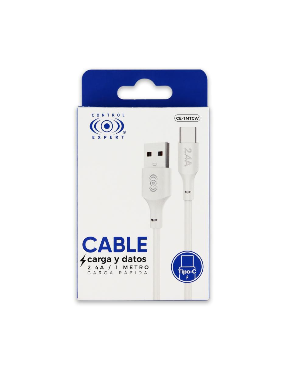 Cable tipo C USB tipo A + USB tipo C 2