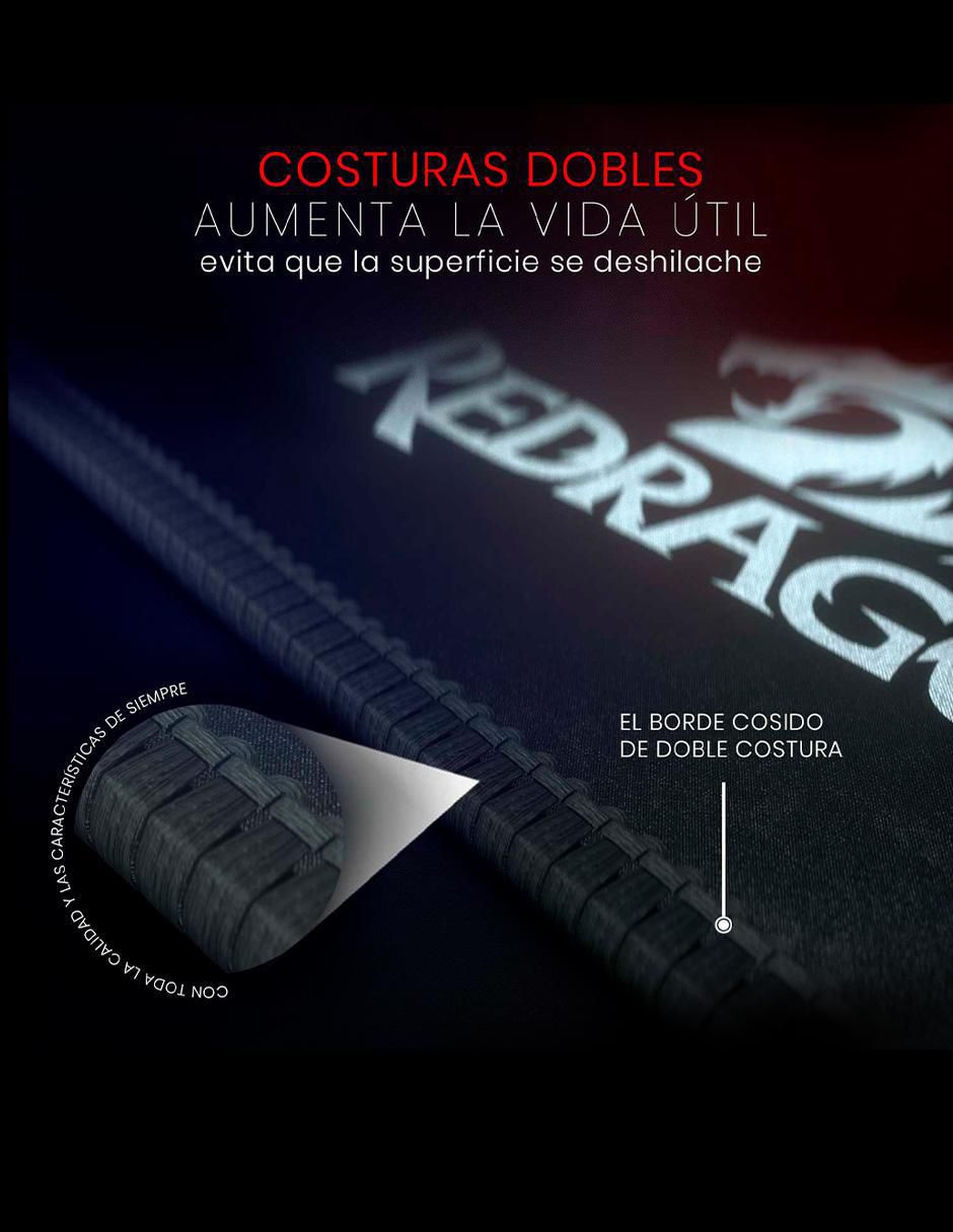 Mouse pad con antideslizante 2