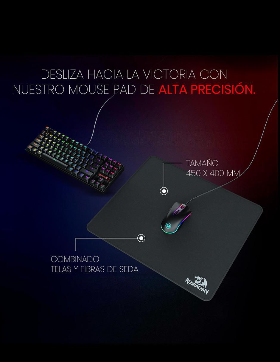 Mouse pad con antideslizante 4