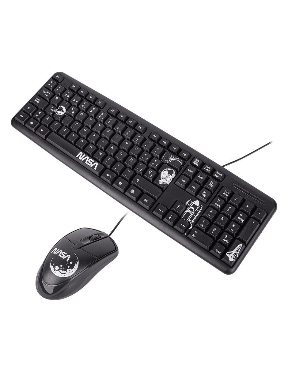 Mouse y teclado NSACCBA01 3