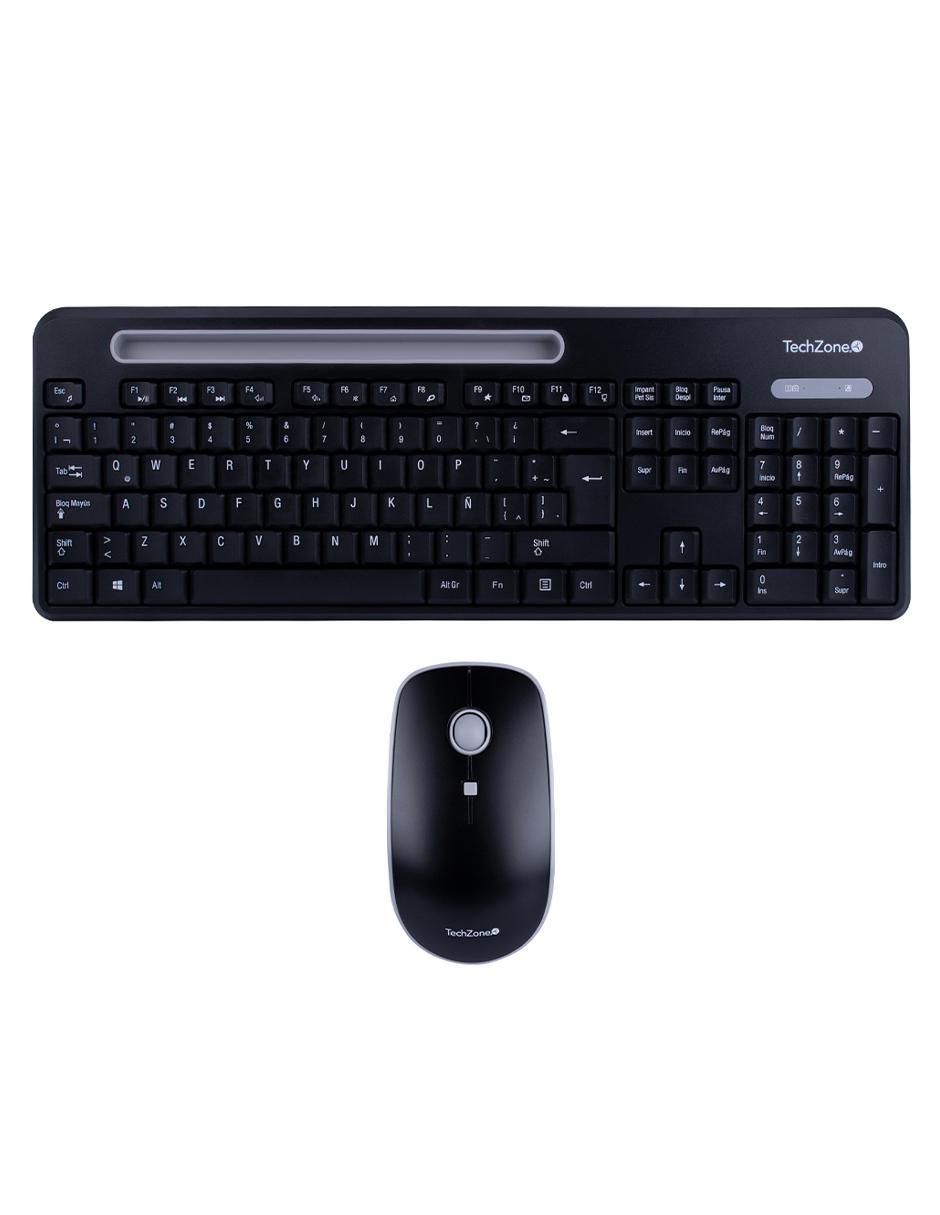 Mouse y teclado TZCOMBINA
