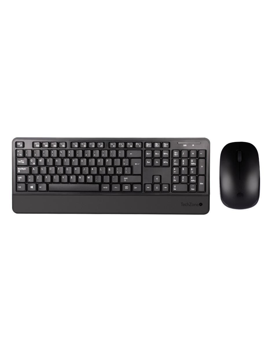 Mouse y teclado TZCOMBINA07