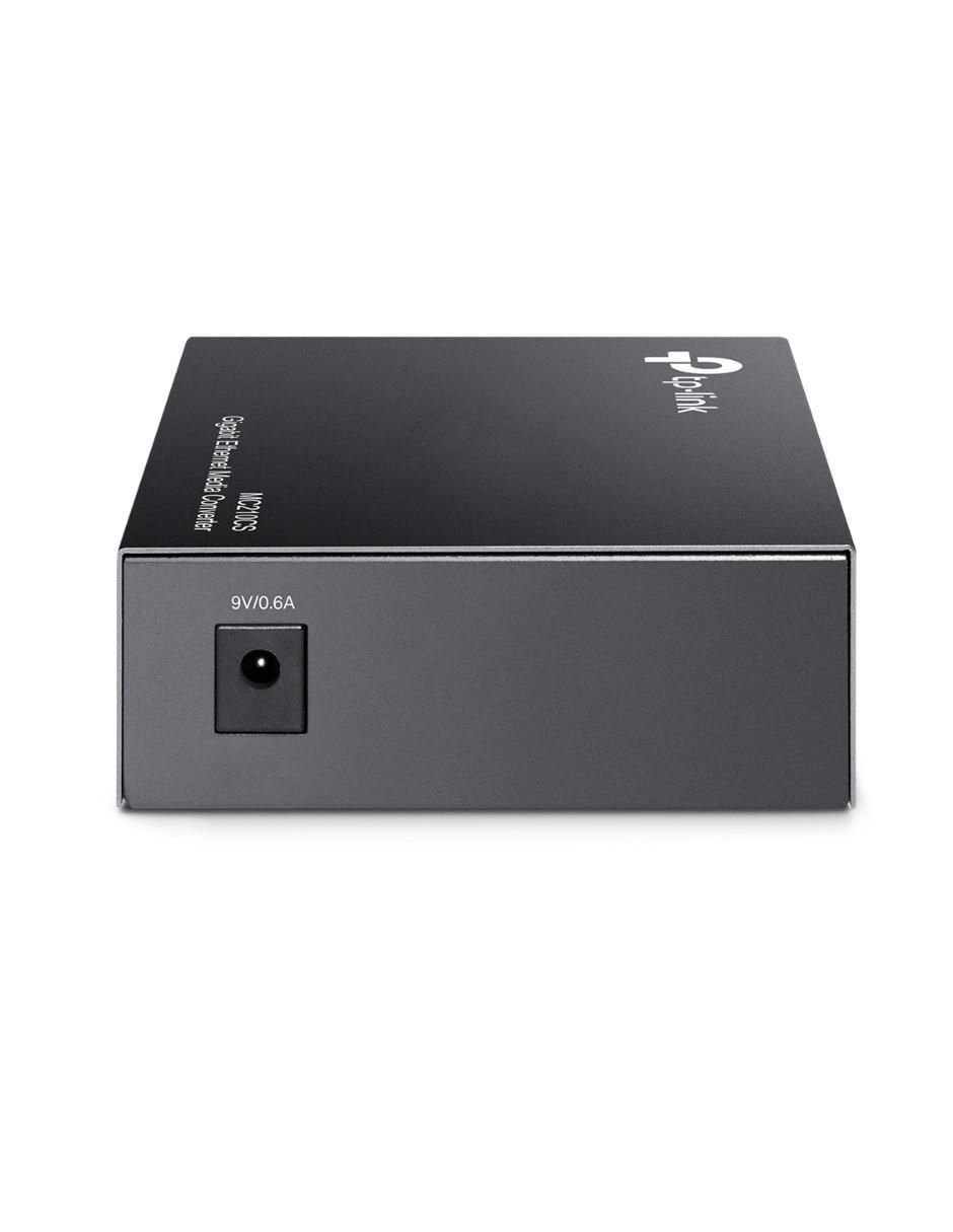 Hub TL-MC210CS de 3 contactos 2