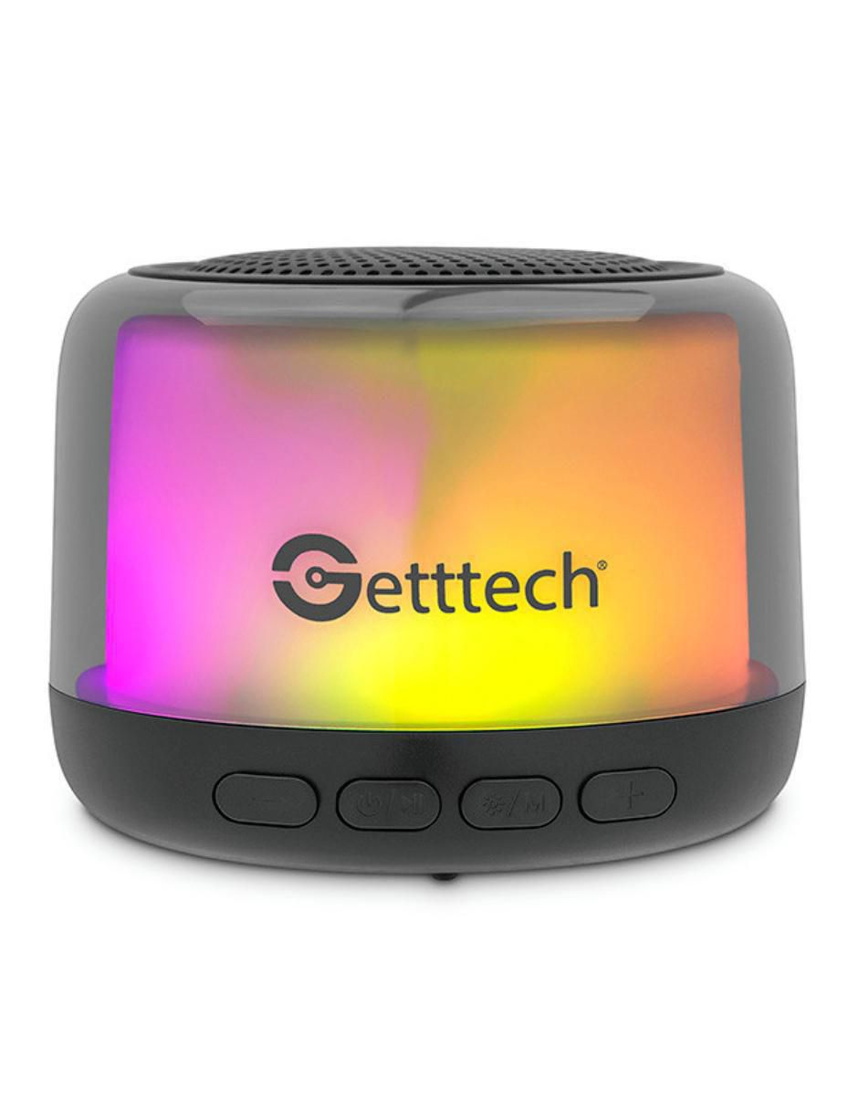 Bocina portátil MINI GUS-ETRBT-01_RGB_BT_TWS bluetooth Bocina portátil MINI GUS-ETRBT-01_RGB_BT_TWS bluetooth