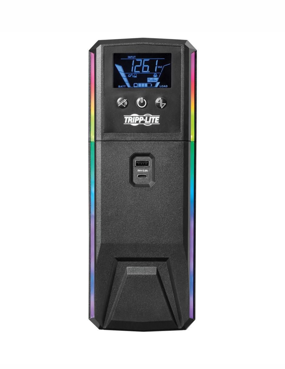 Regulador de voltaje SMART1000PSGLCD Regulador de voltaje SMART1000PSGLCD