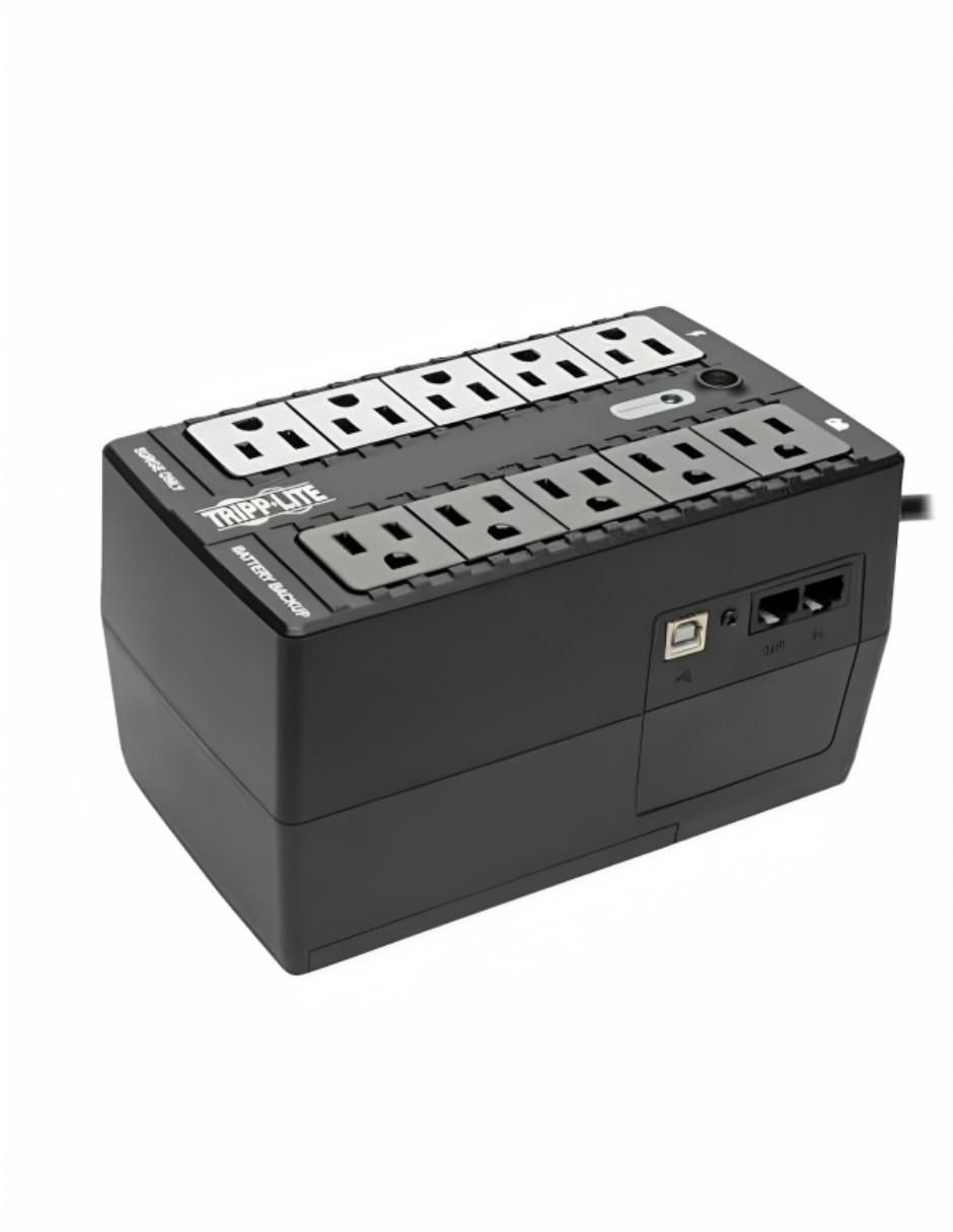 Regulador de voltaje Tripp Lite INTERNET550U 2