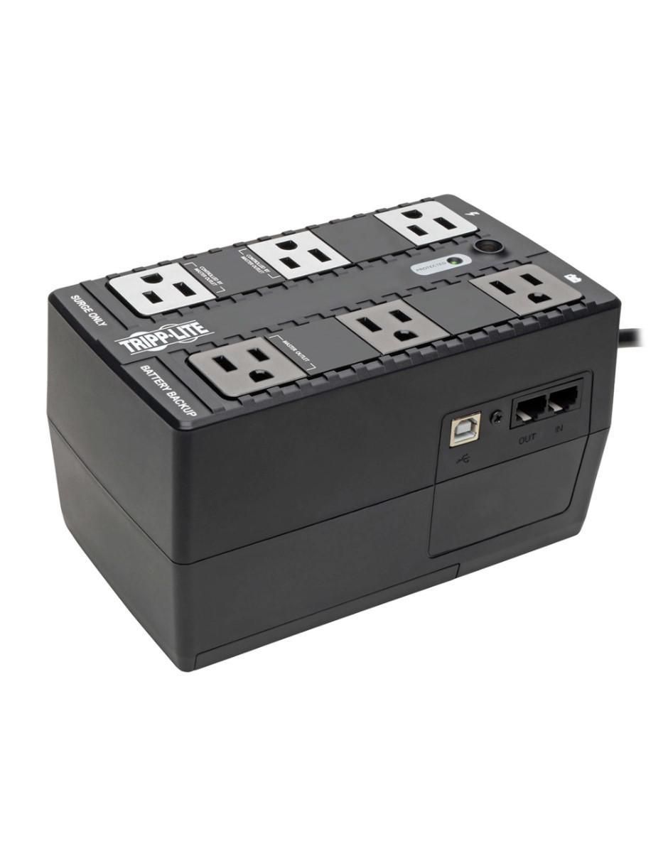 Regulador de voltaje ECO350UPS 2