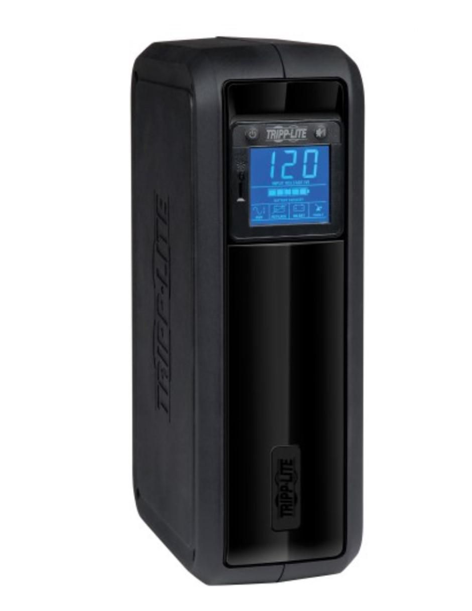Regulador de voltaje OMNI900LCD 2